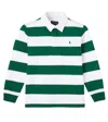 Polo Ralph Lauren The Iconic Rugby Polo Shirt In Multi