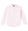 Polo Ralph Lauren Striped Cotton Shirt