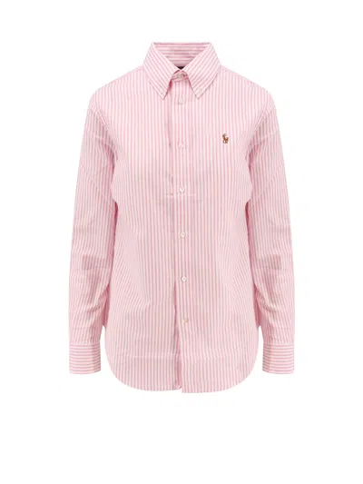 Polo Ralph Lauren Striped Cotton Shirt