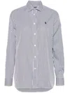 Polo Ralph Lauren Ralph Lauren Shirts Red In White