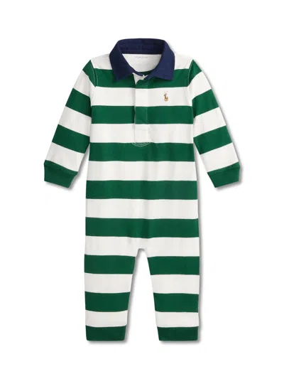 Polo Ralph Lauren Striped Coverall
