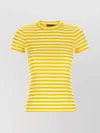 Polo Ralph Lauren Striped Crew Neck Short Sleeve Top