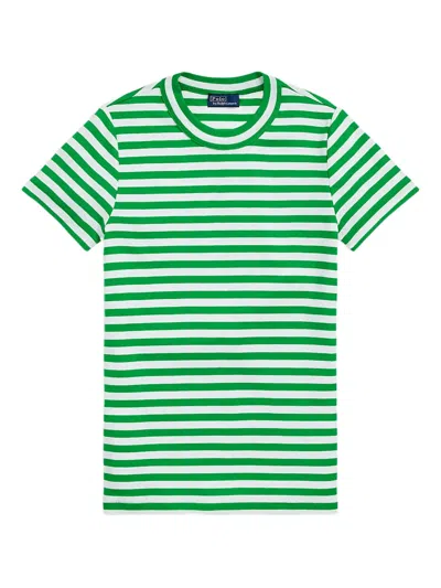Polo Ralph Lauren Striped Crew-neck T-shirt
