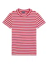 Polo Ralph Lauren Striped Graphic T-shirt
