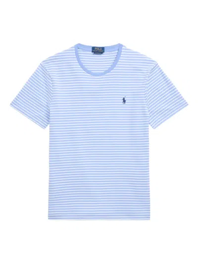 Polo Ralph Lauren Striped Crew-neck T-shirt