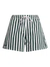 Polo Ralph Lauren Striped Drawstring Shorts