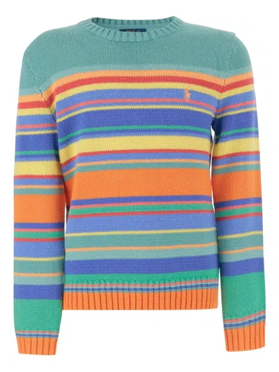 Polo Ralph Lauren Kids' Striped Jumper