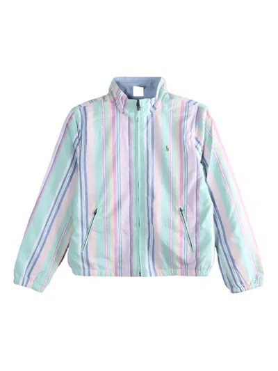 Polo Ralph Lauren Striped Lightweight Jacket