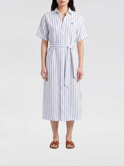 Polo Ralph Lauren ドレス レディース カラー ホワイト 1 In White