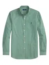Polo Ralph Lauren Shirt Striped Pattern Collar Button-down