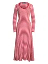 Polo Ralph Lauren Striped Maxi Dress