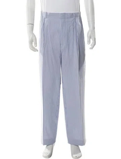 Pre-owned Polo Ralph Lauren Striped Pants W/ Tags In Multi