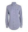 Polo Ralph Lauren Cotton Stripe Shirt In Multi