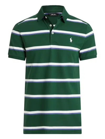 POLO RALPH LAUREN STRIPED POLO SHIRT