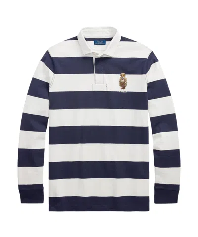 POLO RALPH LAUREN STRIPED POLO SHIRT