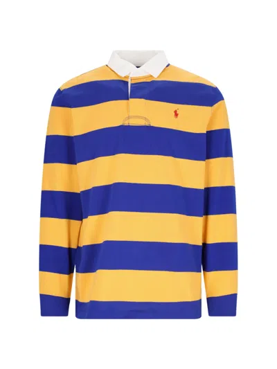 POLO RALPH LAUREN STRIPED POLO SHIRT