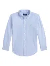 Polo Ralph Lauren Striped Seersucker Shirt