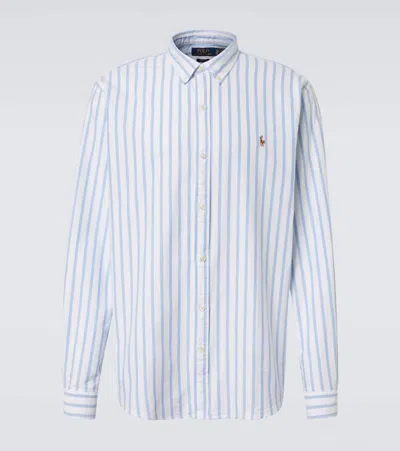 POLO RALPH LAUREN STRIPED SHIRT
