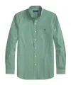 Polo Ralph Lauren Shirt Striped Pattern Collar Button-down