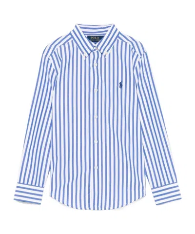 POLO RALPH LAUREN STRIPED SHIRT