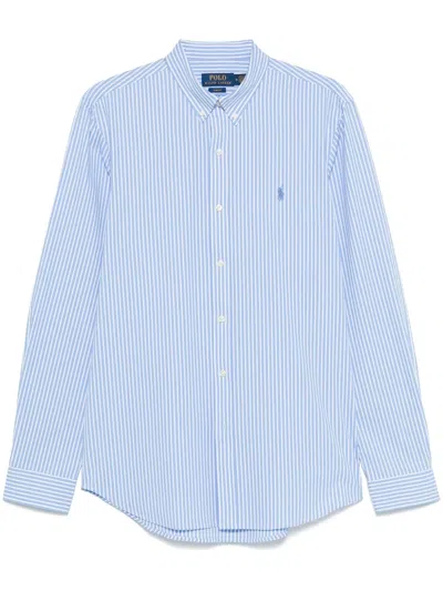 POLO RALPH LAUREN STRIPED SHIRT