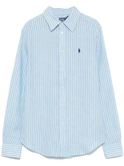 Polo Ralph Lauren Ralph Lauren Shirts In Multicolor