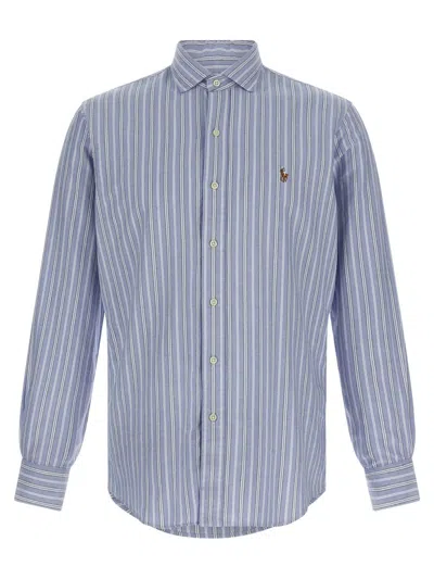 POLO RALPH LAUREN POLO RALPH LAUREN STRIPED SHIRT