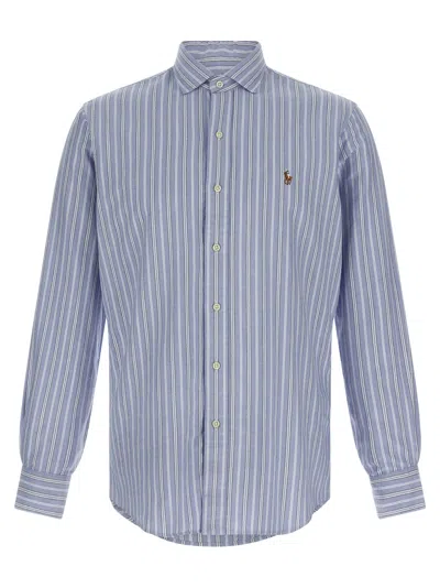 POLO RALPH LAUREN STRIPED SHIRT