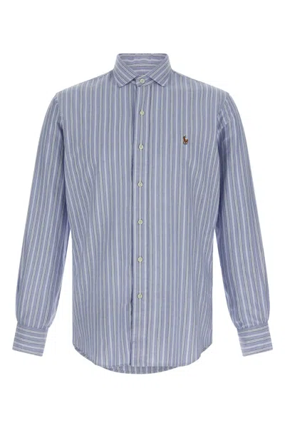 POLO RALPH LAUREN STRIPED SHIRT