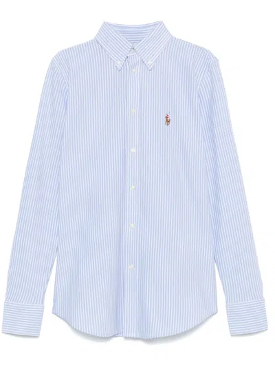 POLO RALPH LAUREN STRIPED SHIRT