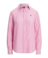 Polo Ralph Lauren Ralph Lauren Shirts In Pink