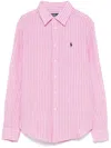 Polo Ralph Lauren Ralph Lauren Shirts In Pink