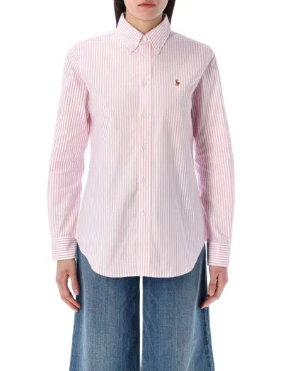 POLO RALPH LAUREN POLO RALPH LAUREN STRIPED SHIRT