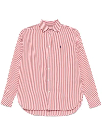 POLO RALPH LAUREN STRIPED SHIRT