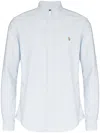 Polo Ralph Lauren Sport Shirt Long Sleeve In White
