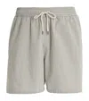 Polo Ralph Lauren 14.5 Cm Traveller Swimming Trunk In Green