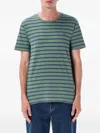 Polo Ralph Lauren Classic Fit Stripe Cotton T-shirt