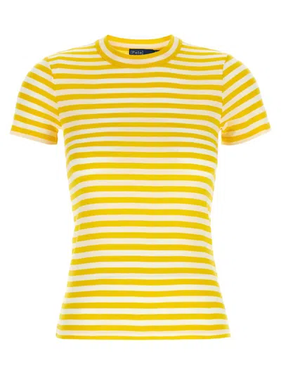 POLO RALPH LAUREN POLO RALPH LAUREN STRIPED T-SHIRT