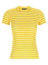 Polo Ralph Lauren Striped Crew Neck Short Sleeve Top