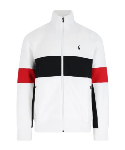 Polo Ralph Lauren Striped Track Jacket