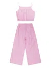 Polo Ralph Lauren Striped Trouser Set