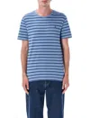 Polo Ralph Lauren Ralph Lauren Striped Jersey Crewneck T-shirt