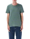 Polo Ralph Lauren Classic Fit Stripe Cotton T-shirt