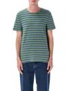 Polo Ralph Lauren Classic Fit Stripe Cotton T-shirt