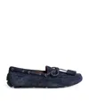 Polo Ralph Lauren Suede Anders Driving Shoes
