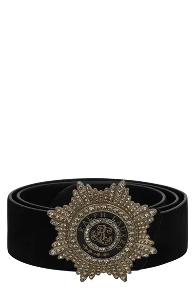 Polo Ralph Lauren Suede Belt