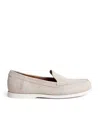 Polo Ralph Lauren Suede Merton Venetian Loafers