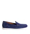 Polo Ralph Lauren Suede Merton Venetian Loafers
