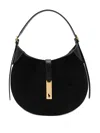 Polo Ralph Lauren Suede Shoulder Bag