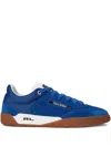 Polo Ralph Lauren Suede Sneakers